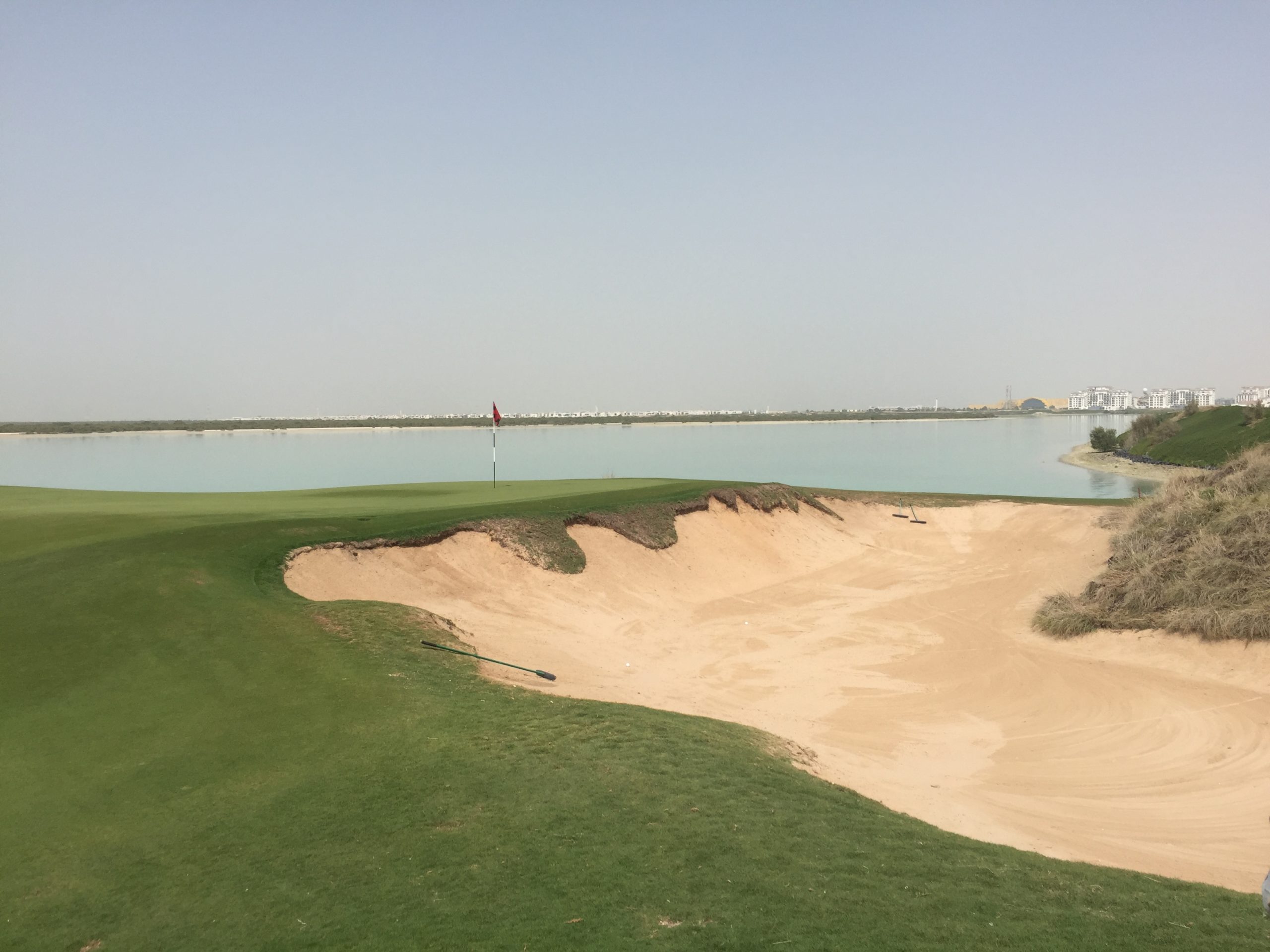 Golf Abu Dabi
