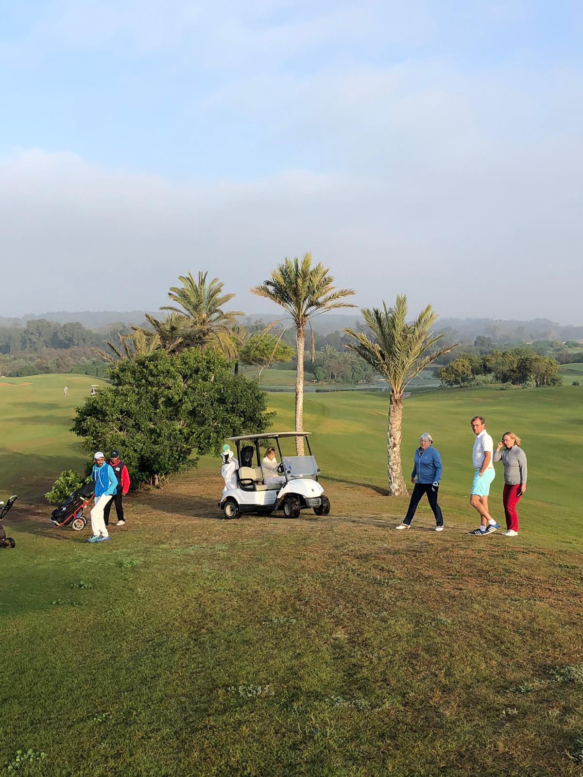Golf d'Agadir