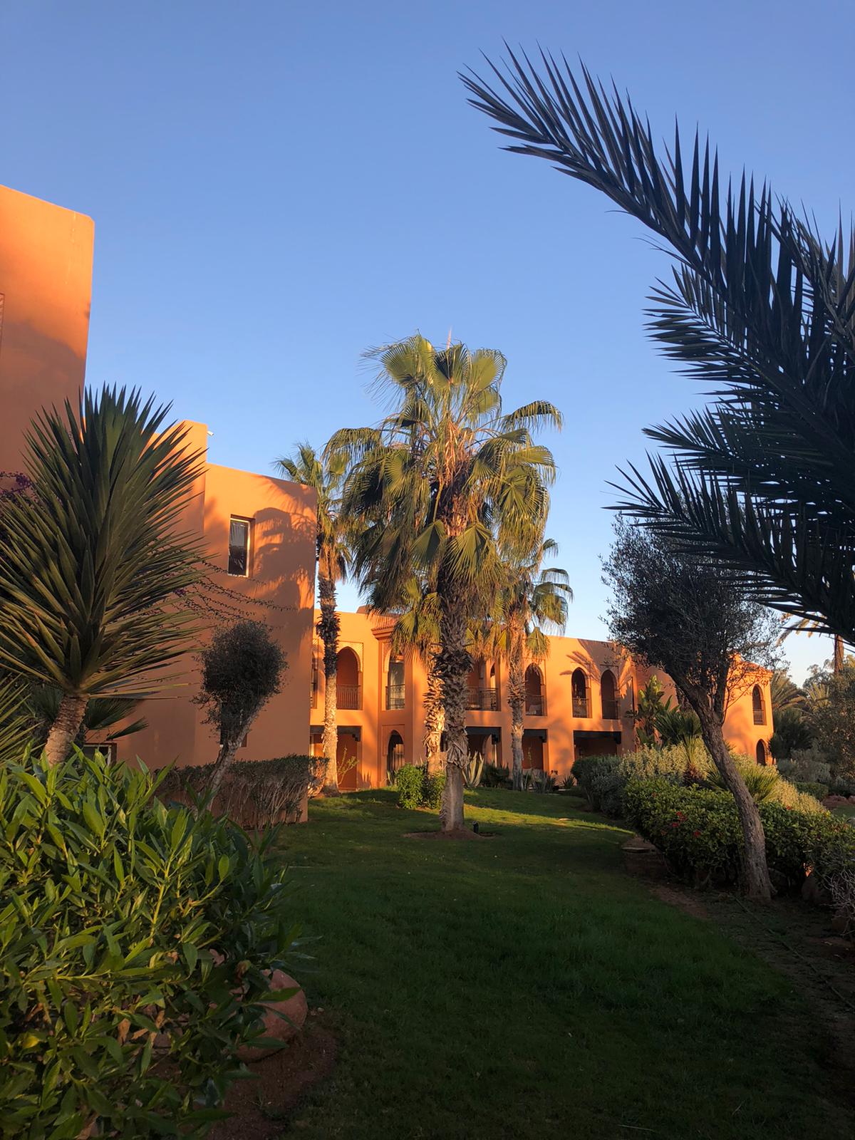 Maisons d'Agadir